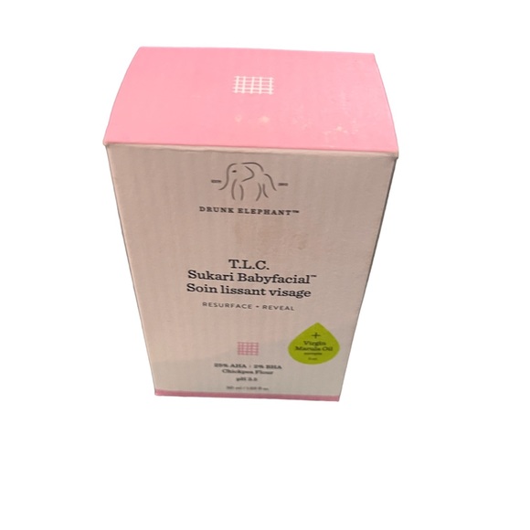 Drunk Elephant Baby Facial - Picture 2 of 3